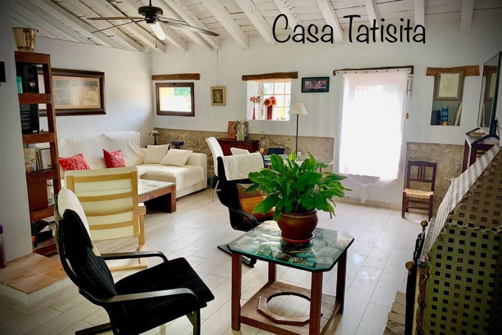 Апартаменти Casa Tatisita Buhardilla Сегура-де-ла-Сьєрра Екстер'єр фото