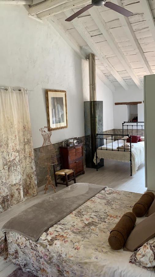 Апартаменти Casa Tatisita Buhardilla Сегура-де-ла-Сьєрра Екстер'єр фото